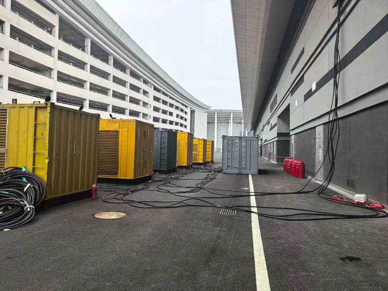 昌黎冬季柴油发电机启动前需要做哪些准备工作？