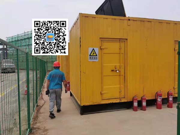 昌黎出租发电机常规保养内容