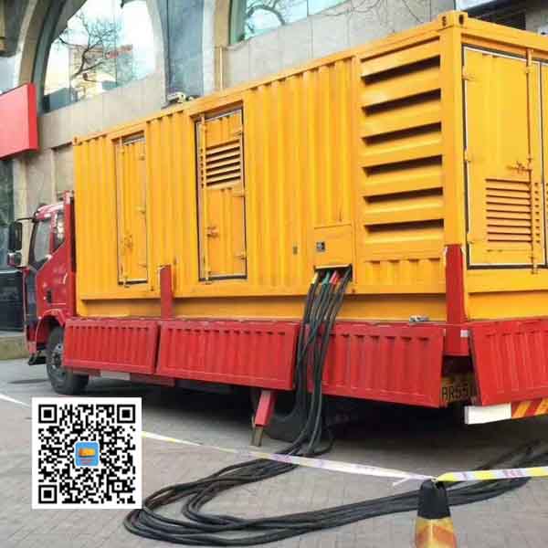 昌黎租赁发电机 提醒您柴油发电机组采购常见的八大误区