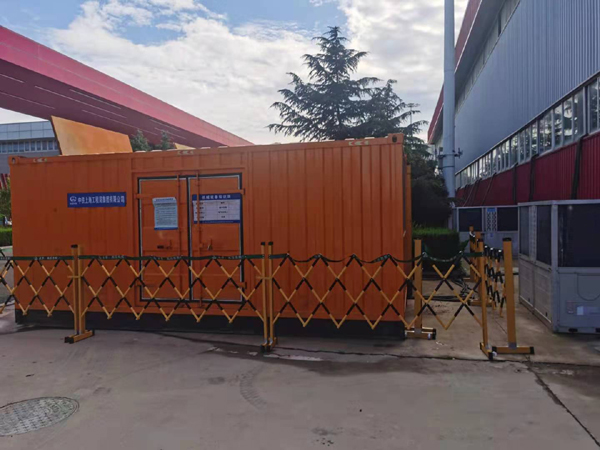 昌黎柴油发电机组的运行和使用注意事项