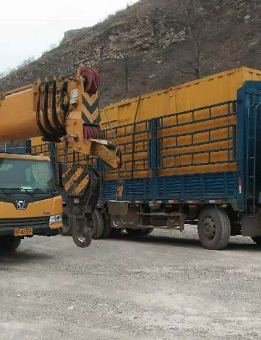 昌黎租赁发电机-柴油发电机的冷却与通风