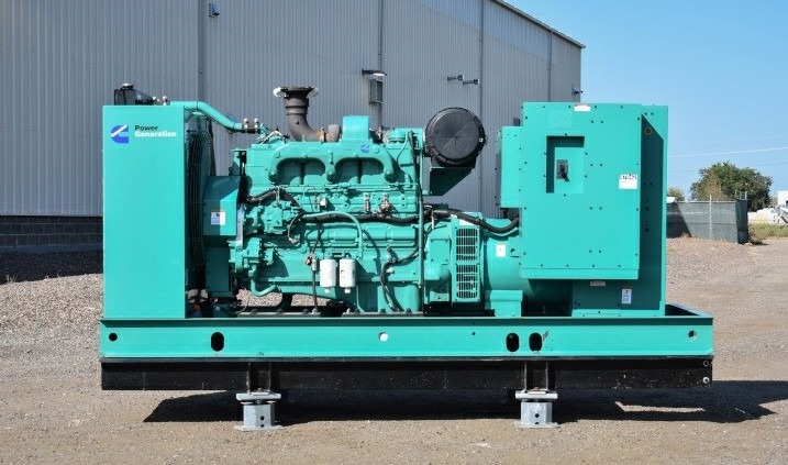 昌黎发电机出租-教您发电机厂家该如何选购