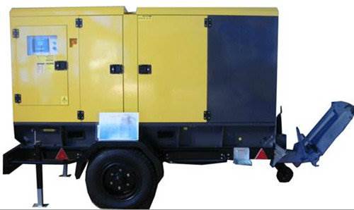 昌黎发电机出租-柴油发电机组为什么油耗比较大