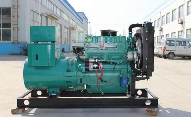 昌黎发电机出租-柴油发电机扫气口检查与异常状况分析