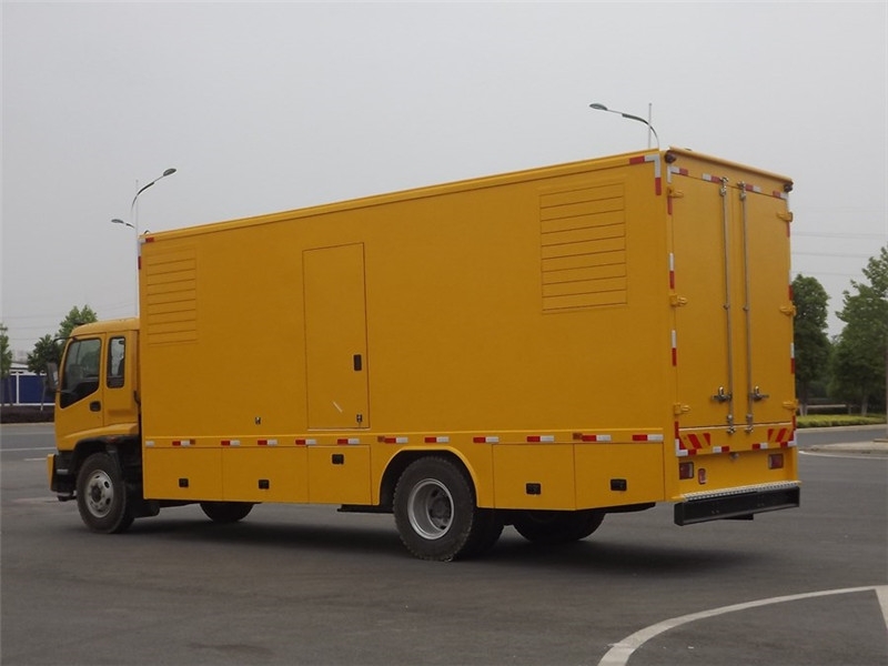 昌黎租赁发电机-进口柴油发电机组和国产柴油发电机组有什么区别？