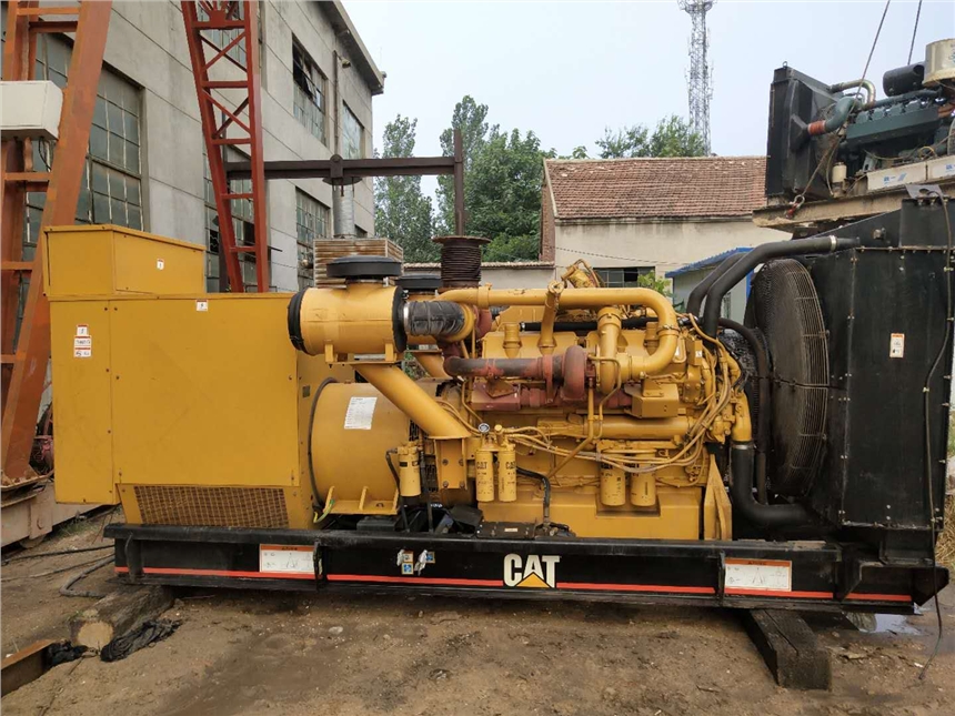 昌黎发电机租赁-柴油发电机组原理概述