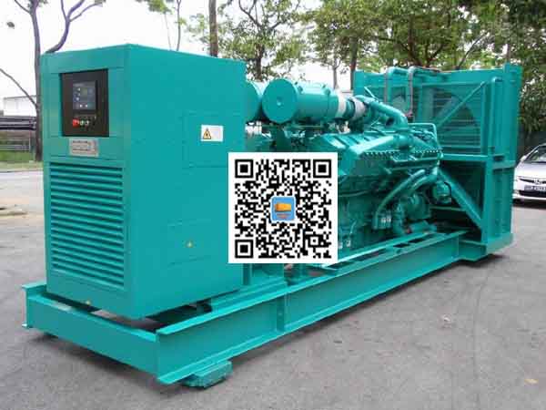 昌黎出租发电机-柴油发电机组电线的连接有哪些注意事项？