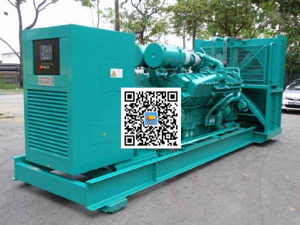 昌黎租赁发电机-康明斯发电机性价比还是比较高的