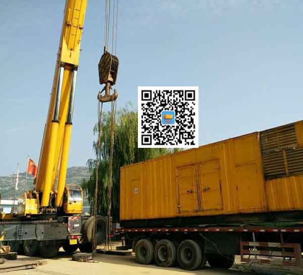 昌黎发电车出租-全自动发电机组长期不使用该如何保养？