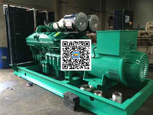 昌黎发电机出租-发电机大修后应作哪些试验