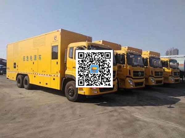 昌黎出租发电车-怎样确保潍柴发电机组的质量