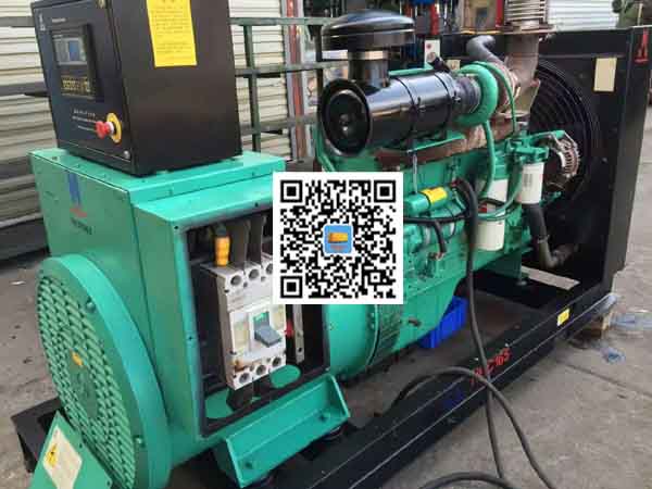 昌黎租赁发电机-发电机一般变压器磁芯所使用的是什么材料？