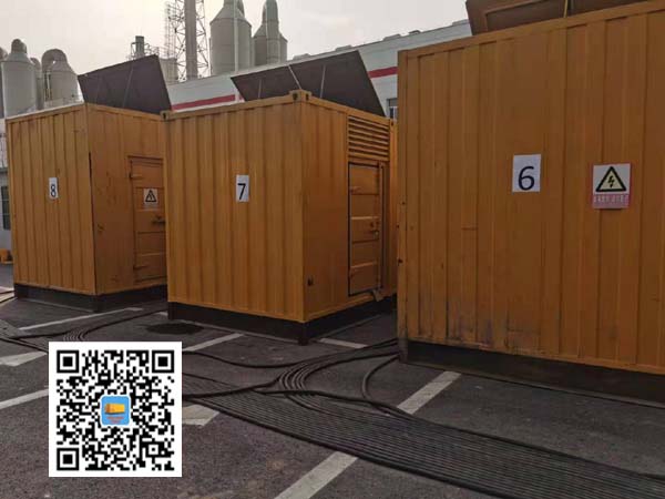 昌黎租赁发电机150kw发电机要用多大电缆？