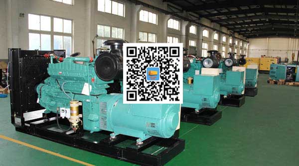 昌黎发电机组的主要分类