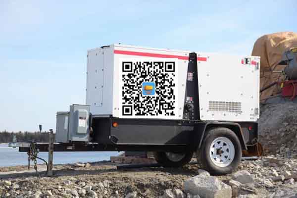 昌黎水轮发电机组振动的原因