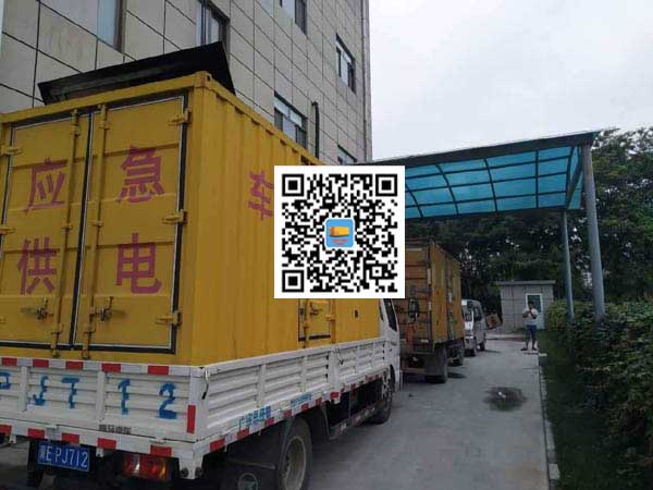 昌黎发电机组如何安装管道?