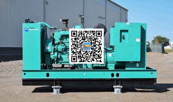 昌黎柴油发电机组使用注意事项