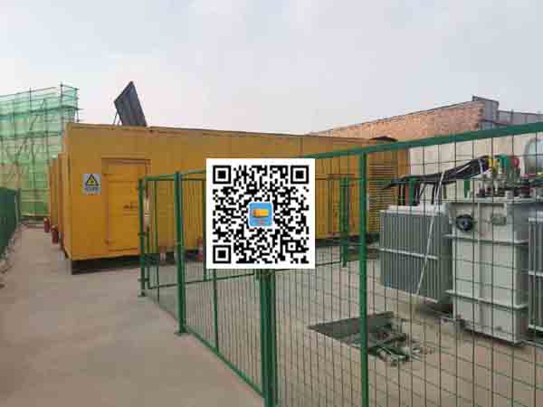 昌黎发电机组的社会应用有哪些