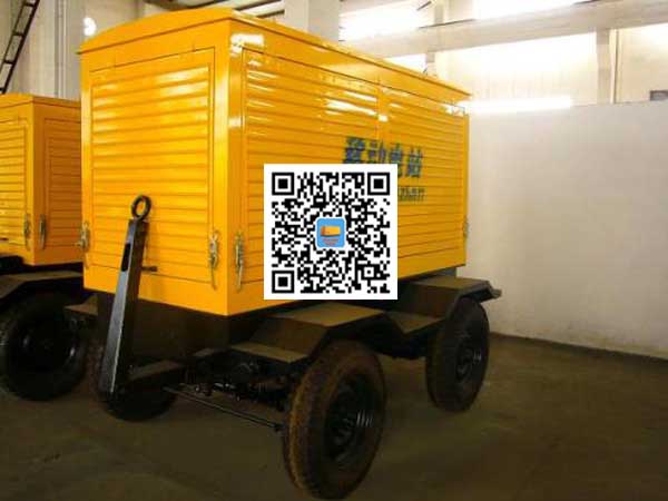 昌黎发电机出租-发电机组的安装注意要点