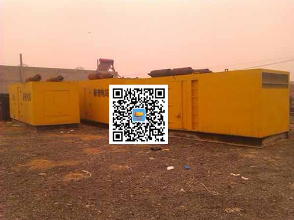 昌黎租赁发电机-如何操作柴油发电机组