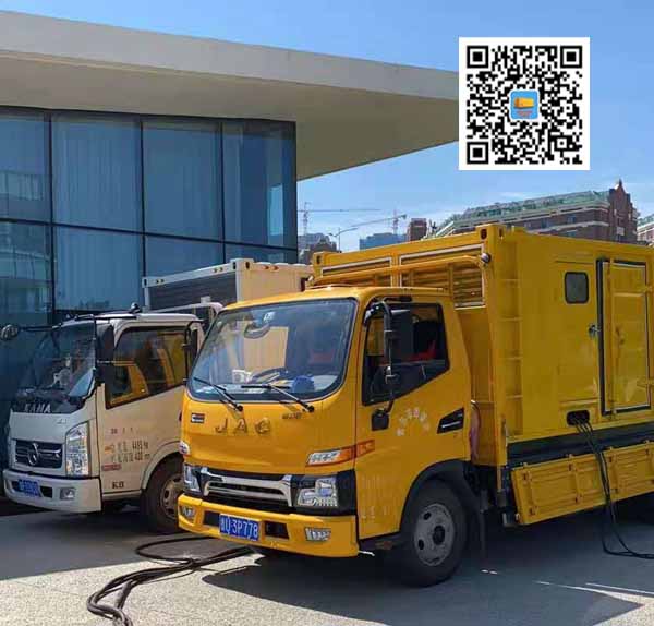 昌黎发电机出租-如何测试柴油发电机组