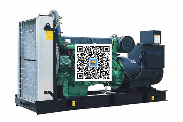 昌黎发电机租赁-100kw柴油发电机带多大负载