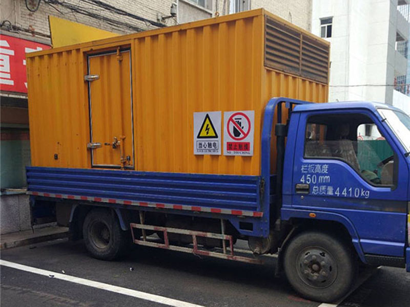 昌黎发电车出租-康明斯柴油发电机组供油量不均的检查和调整方法