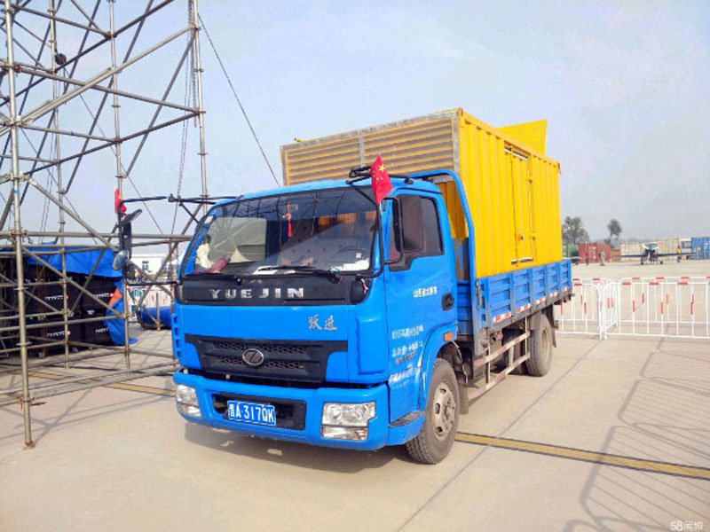 昌黎发电机出租-柴油发电机组喷油器出现故障会有哪些不正常现象