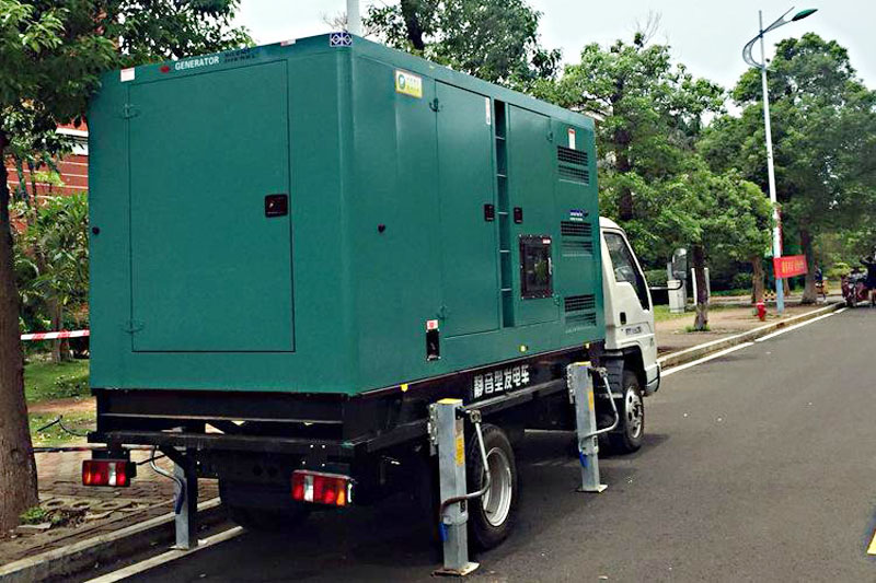 昌黎柴油发电机组冷却系统为何需要加防冻液？