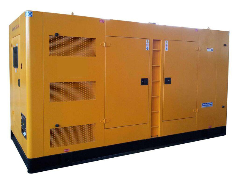 昌黎柴油发电机组进气门与排气门磨损严重是什么原因