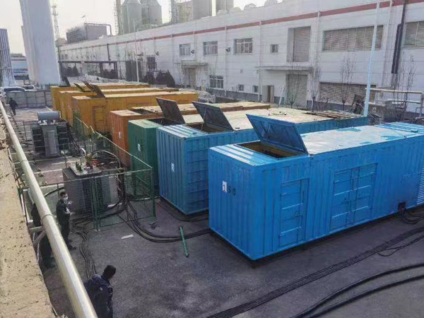 昌黎柴油发电机组可以长期连续运行吗？