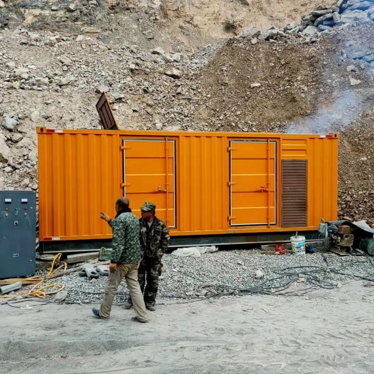 昌黎如何选择适合自己的 800KW 柴油发电机组？