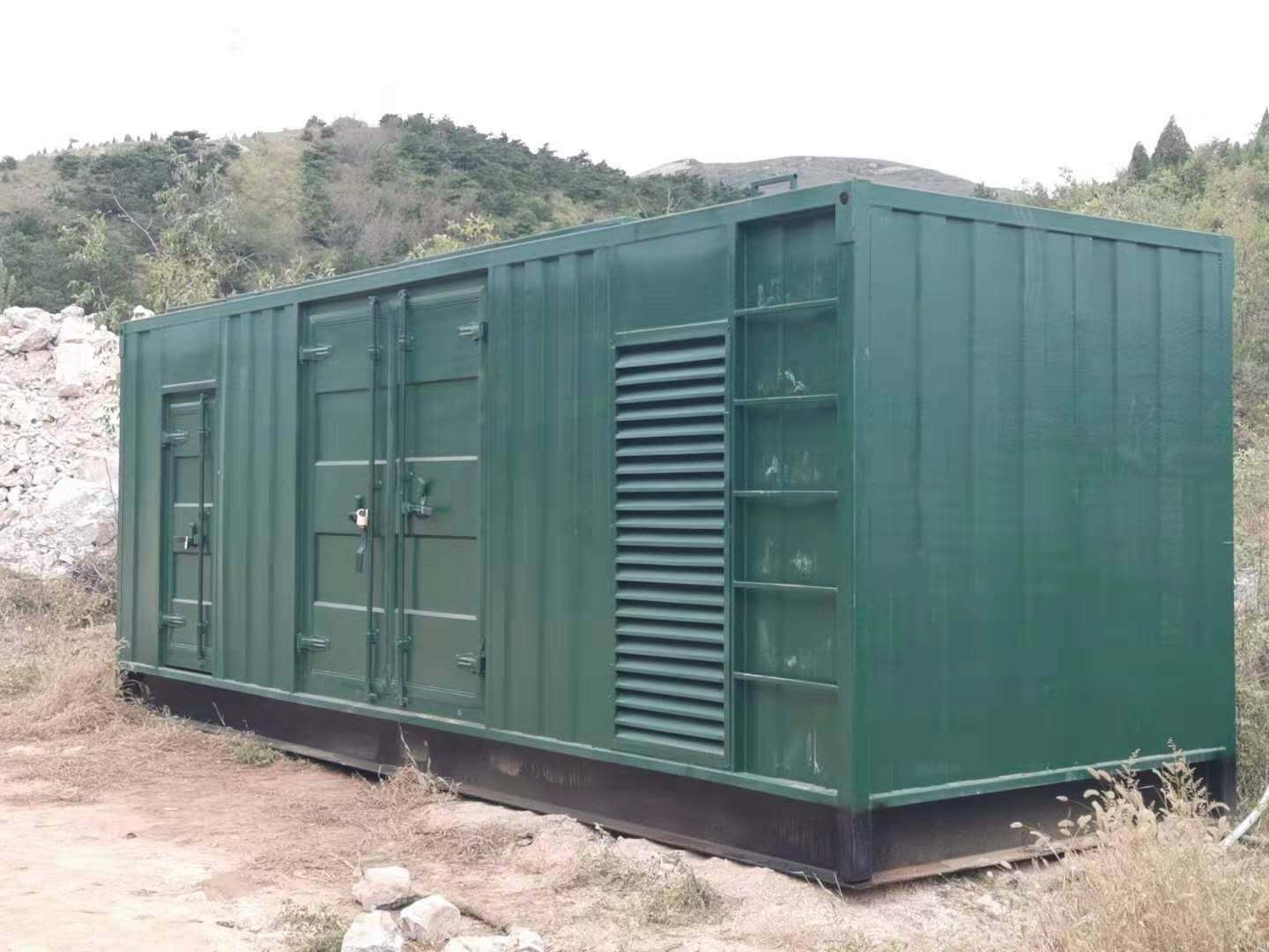 昌黎提供一份详细的柴油发电机组保养日程表