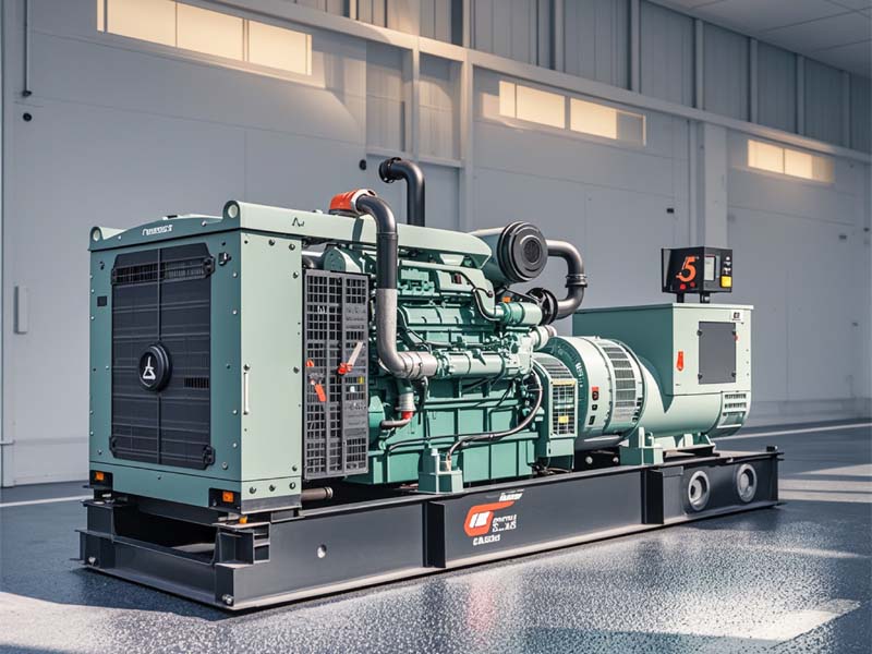 昌黎柴油发电机组如何保养维护？