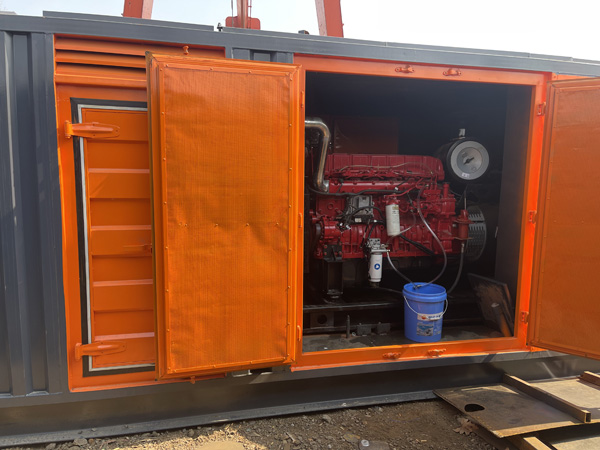 昌黎发电机组欠压是什么原因照成的？