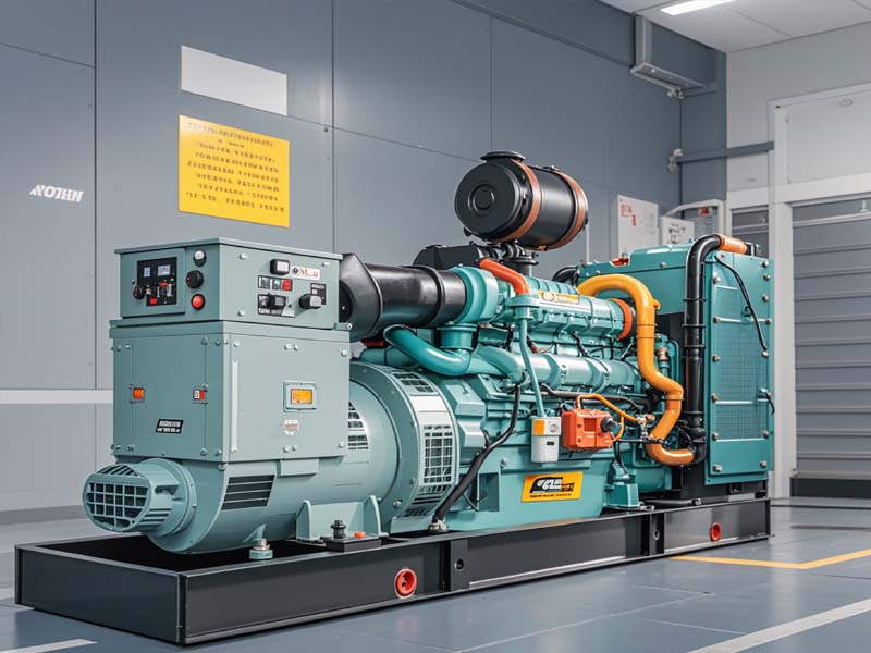 昌黎如何选择适合的发电机组？