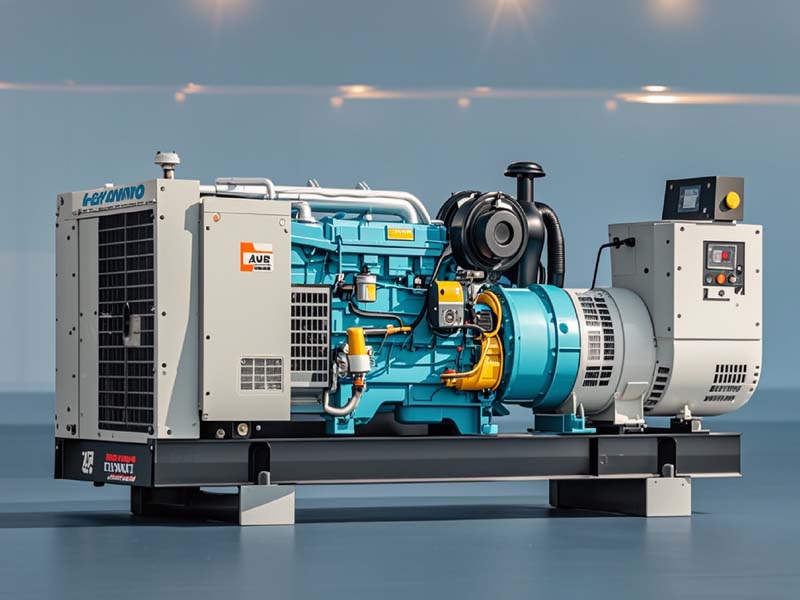 昌黎100kw的发电机组可以带多少功率设备