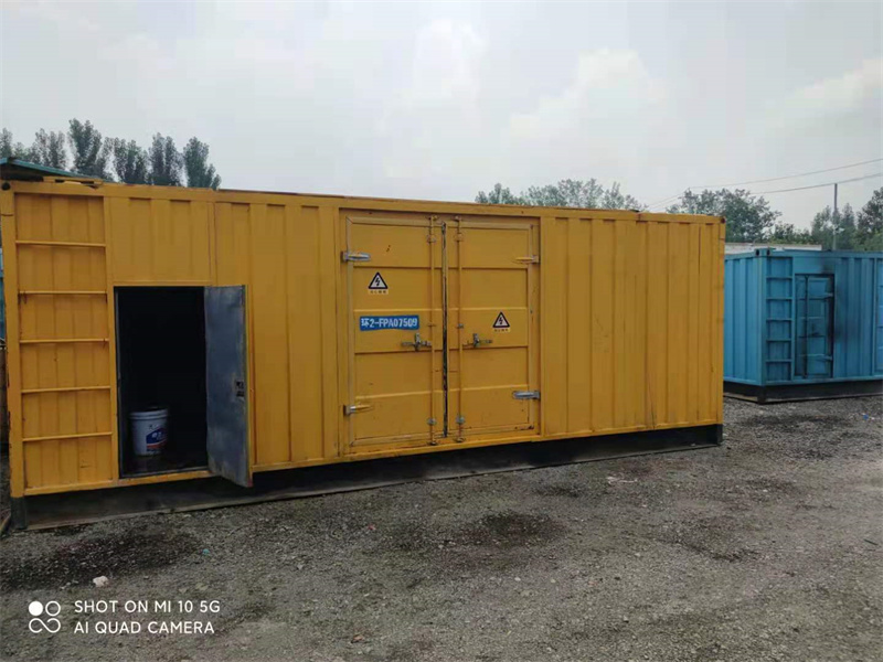 昌黎200KW柴油发电机组需要配备什么型号的电缆线？