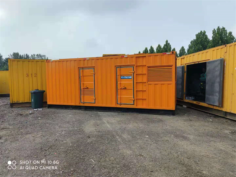 昌黎分享一些发电机组日常维护和保养的注意事项