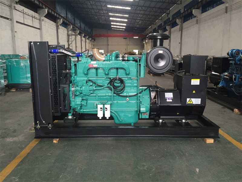 昌黎柴油发电机组欠压停机的原因是什么？