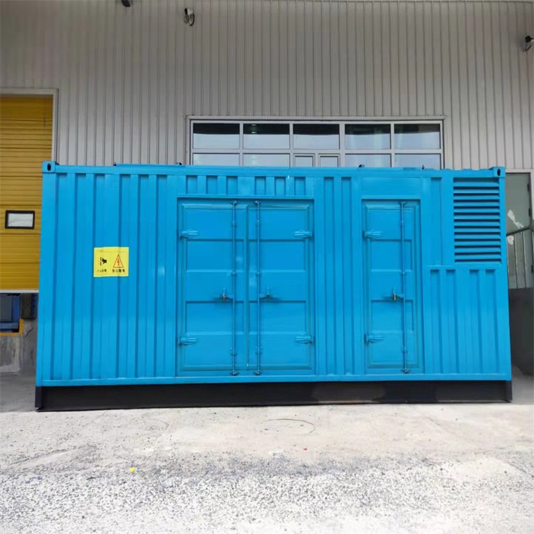 昌黎400KW柴油发电机组油耗是多少？