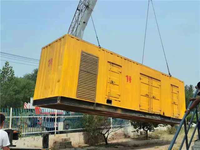 昌黎300KW柴油发电机组油耗是多少？