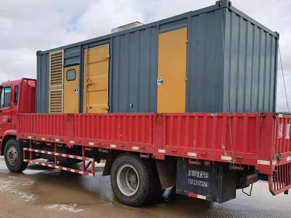 昌黎发电机出租如何判断燃油系统是否正常工作？