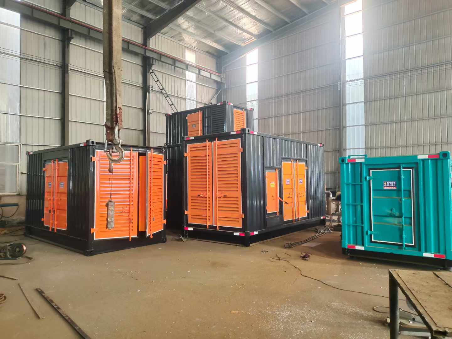 昌黎发电机租赁厂家给您介绍一下如何根据使用环境选择合适的柴油发电机组品牌