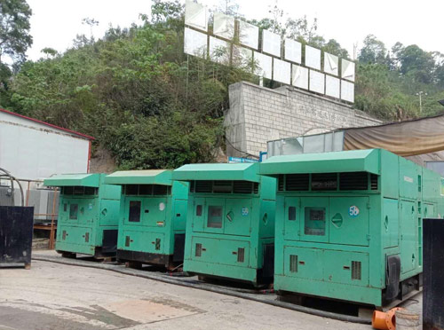 昌黎发电机组日常应用及注意事项？