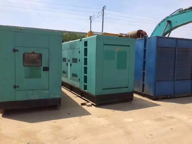 昌黎柴油发电机组的电压和功率之间有什么关系？