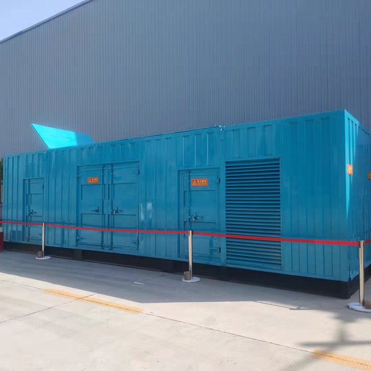 昌黎柴油发电机运行时如何降低温度？