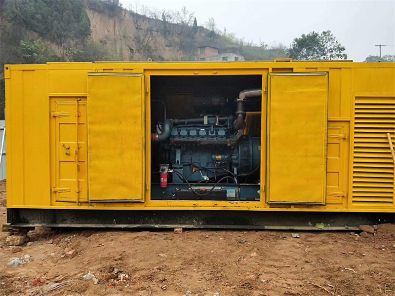 昌黎发电机租赁冷却液的沸点降低到多少时需要更换