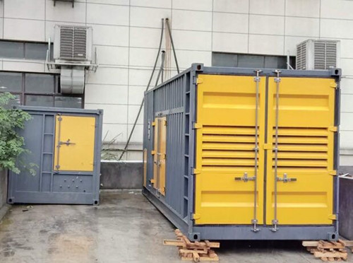 昌黎如何提高柴油发电机的功率因数？