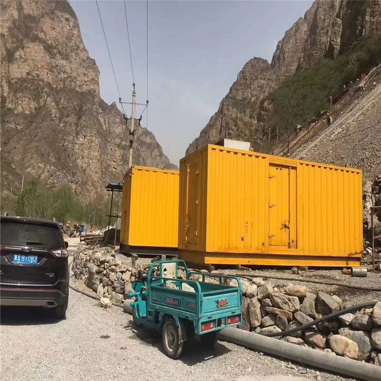 昌黎柴油发电机组运行过程中需要注意哪些事项？